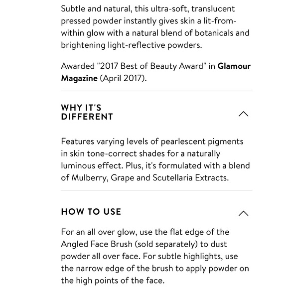 Bobbi Brown Nude Finish Illuminating Powder - Picture 11 of 11